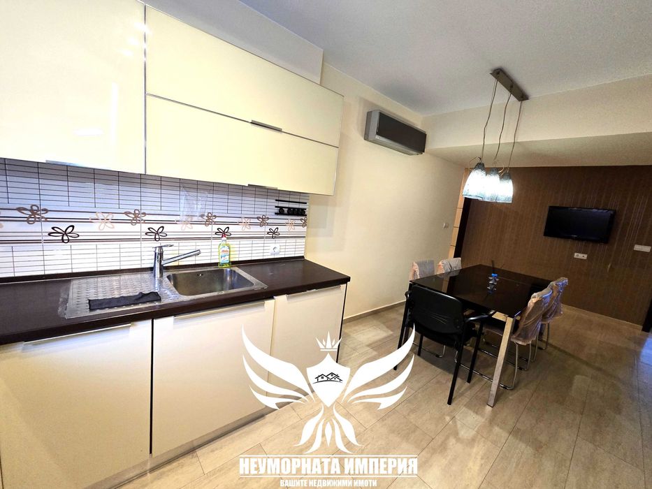 Под наем тристаен 115кв. на 3 етаж в гр.Асеновгрд, кв.Зъбче