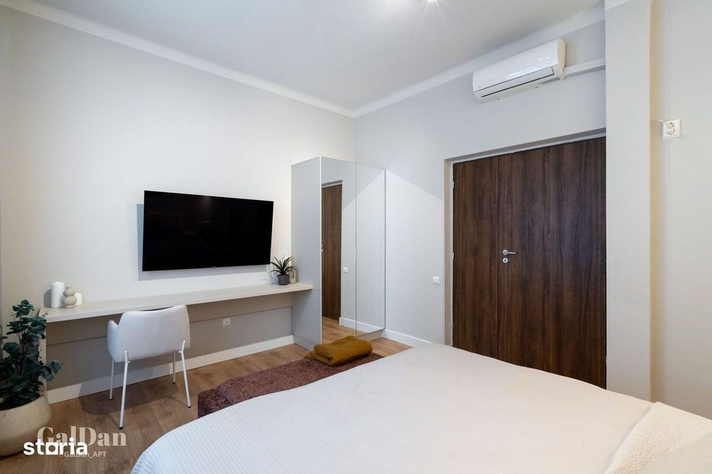 Apartament Premium cu 4 Camere | Ultracentral | GalDan Apartments