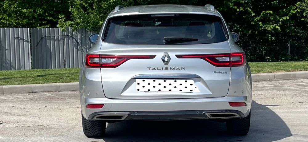 Renault Talisman 1.6 DCI Automatic