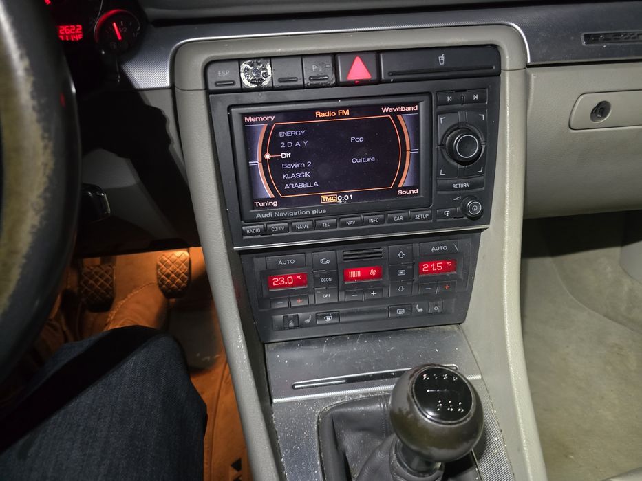 Vind Audi A4 3.0 2005 quatro