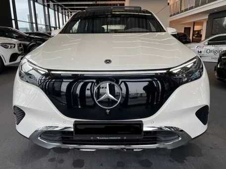 Mercedes EQE 500, naqd va halol nasiya