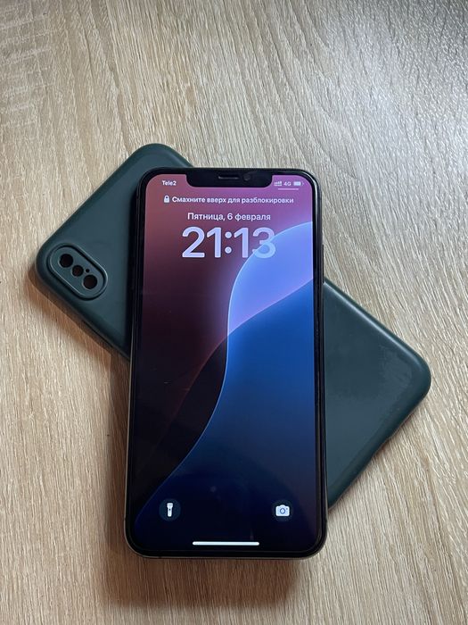 Iphone Xs Max 256 gb