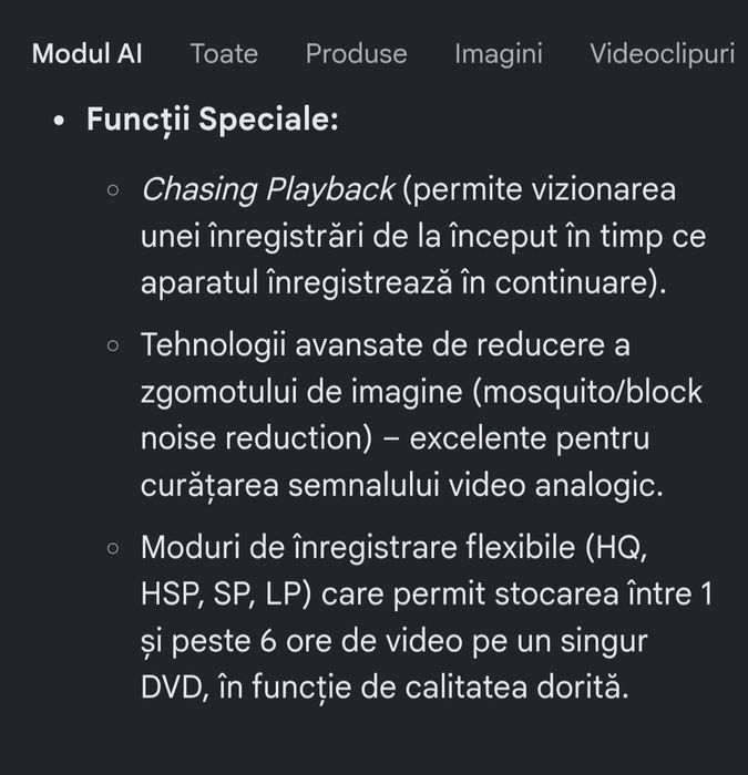 Sony Dvd Recorder RDR-GX3