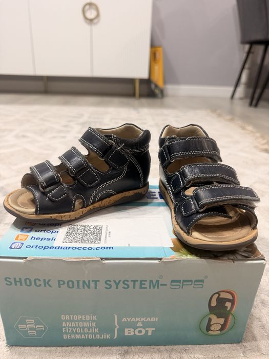 Детская обувь ( ортопедическая)