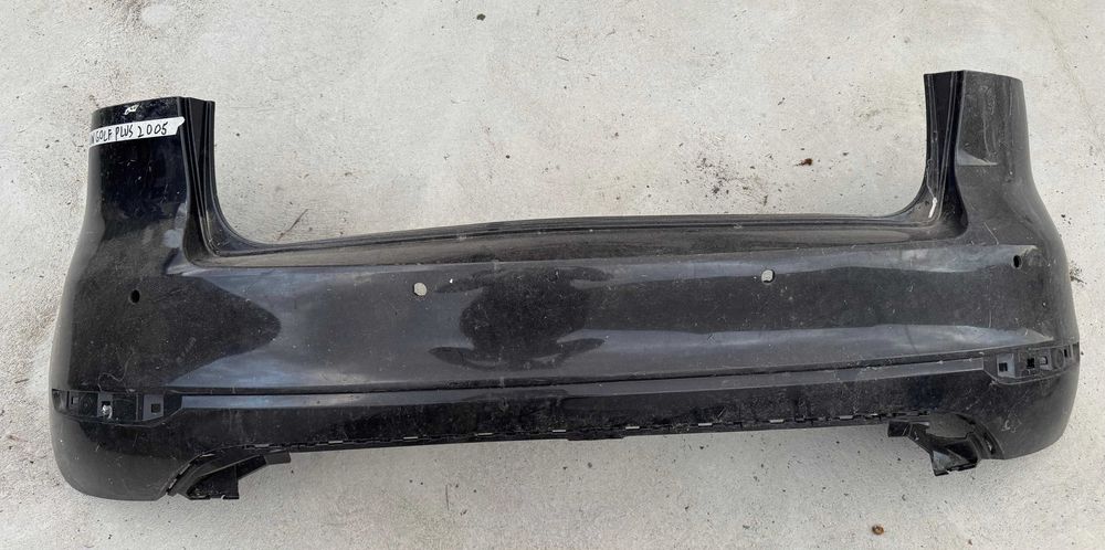 Volkswagen VW Golf 5 Plus задна броня Фолксваген Голф 5 Плус