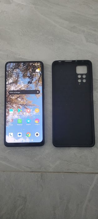 Редми нот 11 пиро