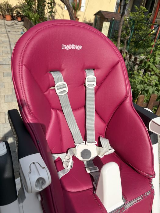 Scaun masa copii Peg Perego Siesta Follow Me