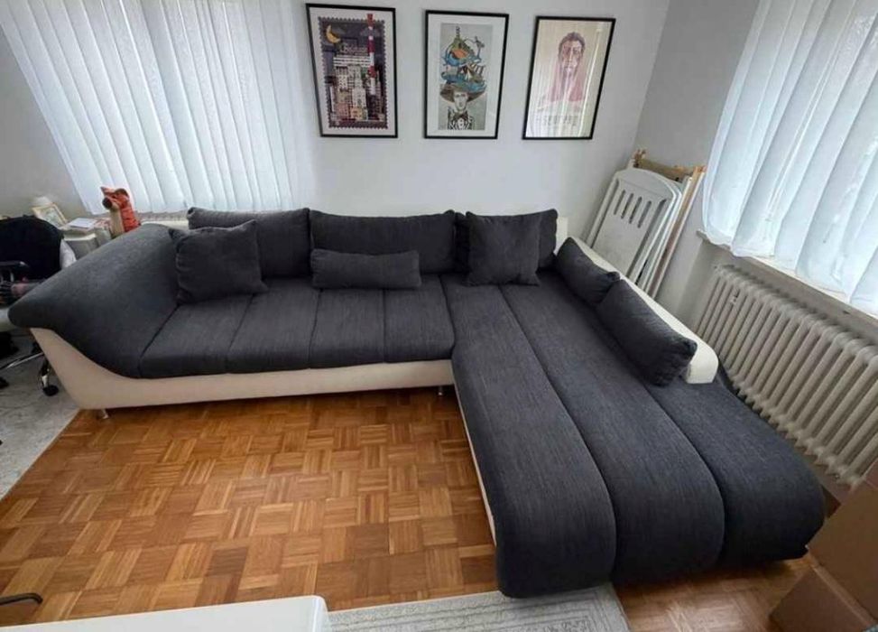Colțar SH extensibil Prestige Sofa
