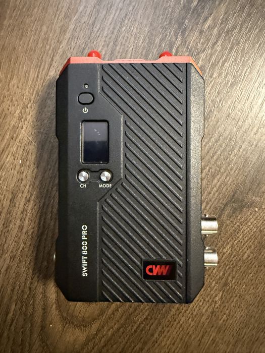 Sistem Video Wireless CVW 800 Pro