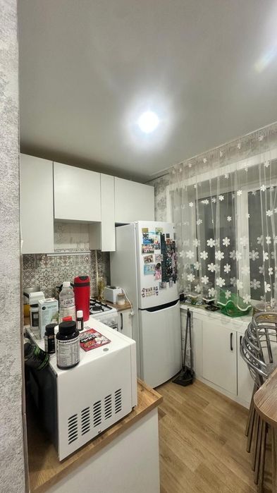 3 ком квартира район Океана