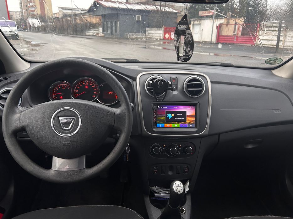 Dacia Sandero 2013 Benzina 0.9