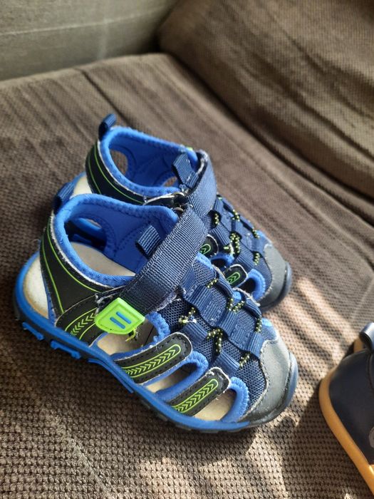 Нови НМ сандали 22 н-р и Сrane 23 н-р