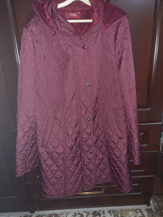 Куртка ветровка и куртка теплая размер  наш  Узб.