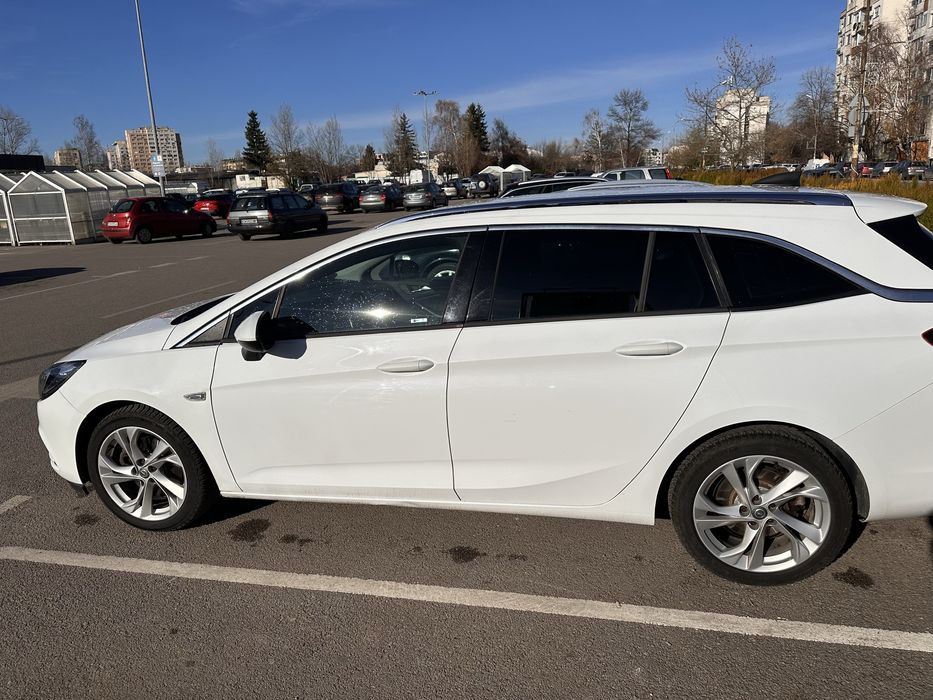 Opel Astra K 1.6 CDTI