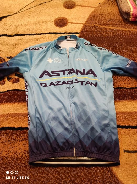 Велоформа и велоджерси