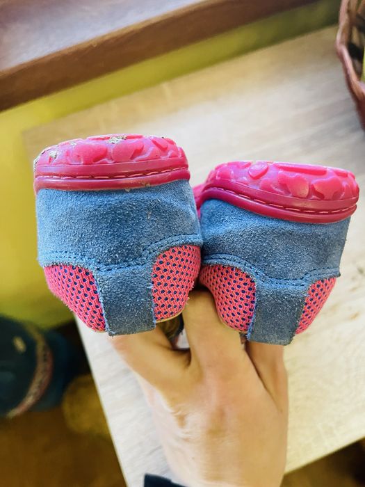 Боси обувки Lurchi