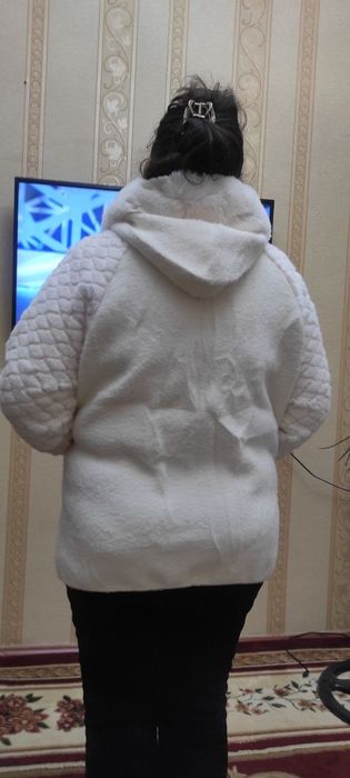 Утепленная кофта