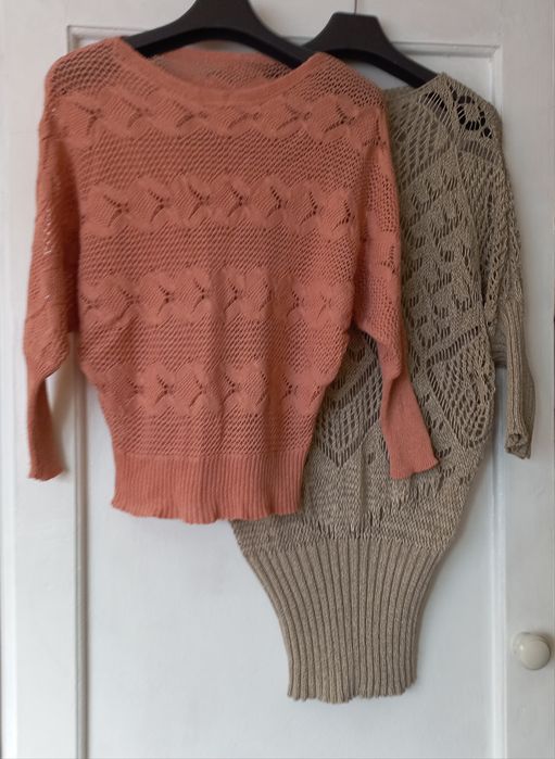 Вязаные женские вещи