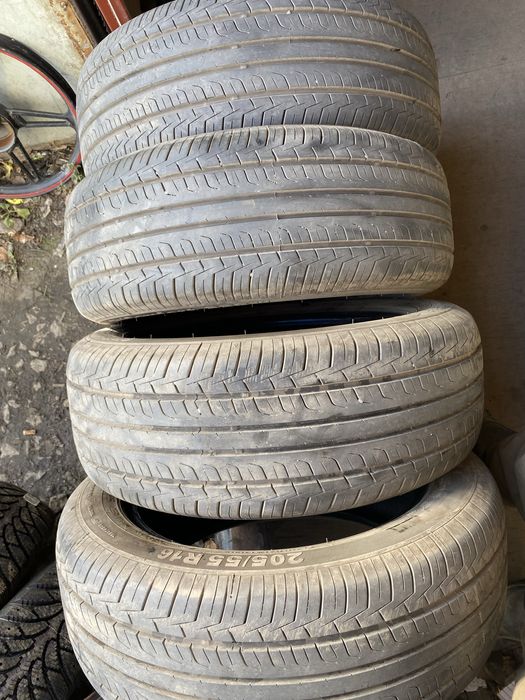 Китай на 16 205/55