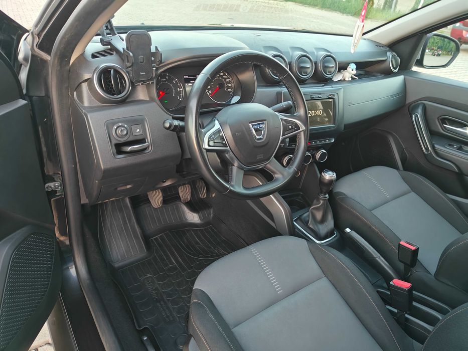 Dacia Duster Prestige 4x4 2020