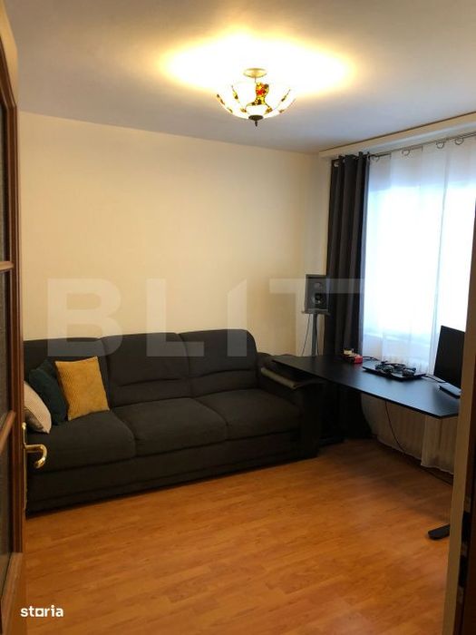 Apartament 3 camere decomandat | 52 mp | Balcon | Manastur | Parcul La — fotografia 1