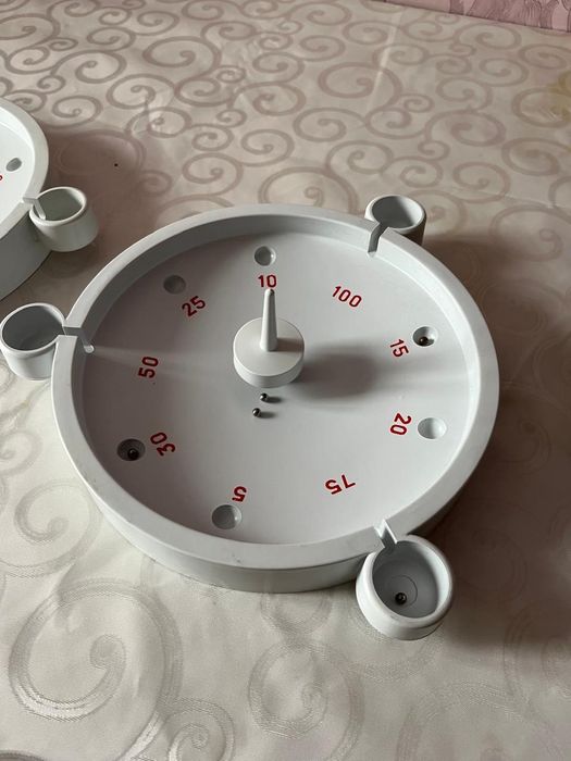 Игра Волчок Лото