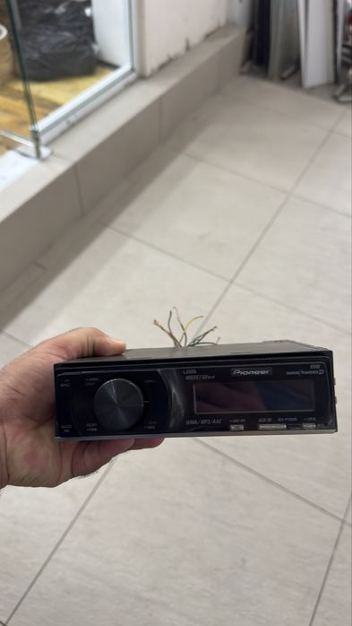Pioneer Deh 7150 чёрный делфин