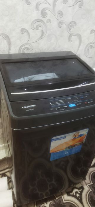 Машинка автомат на запчасти