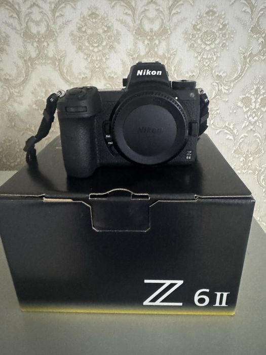 Nikon Z6II Cadre 14632