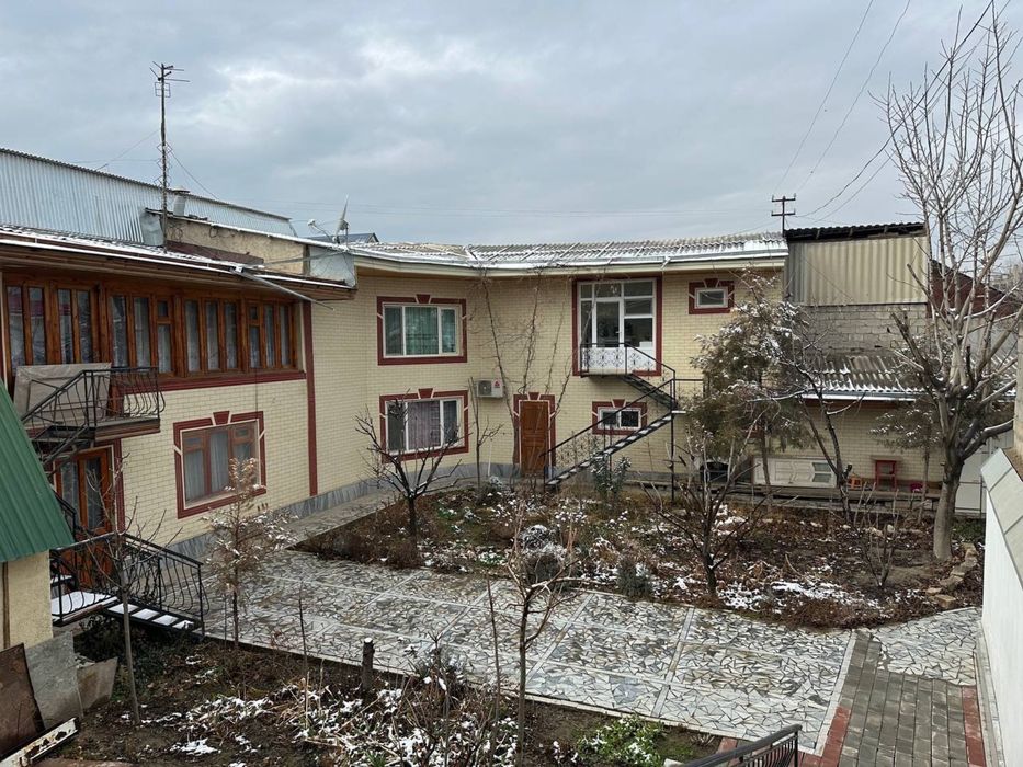 Продам дом на Фирдавсий