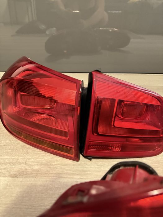 Стопове стоп VW Tiguan Тигуан Европейски