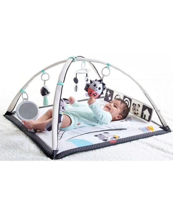 Активна гимнастика Tiny Love - Gymini Black&White Magical Tales