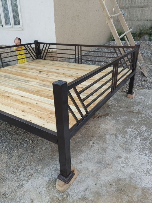 Темир сури краватлар