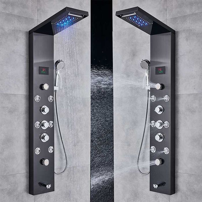 Хидромасажен душ панел за баня