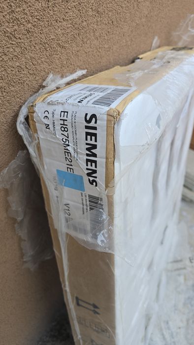 siemens сименс идокционен котлон за вграждане нов