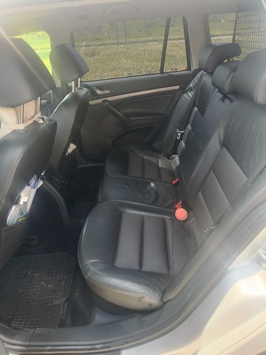 Skoda Octavia 2 2.0 tdi BKD