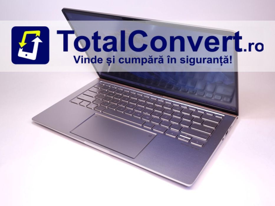 Asus Zenbook UM433D Ryzen 7 3700U 2.3GHz SSD512/8GB RAM | #D91771