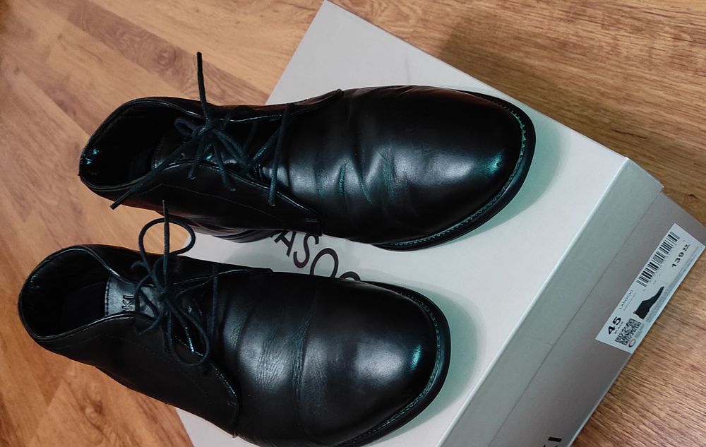 Мъжки боти Lasocki No 45