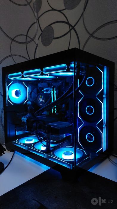 Игровой компьютер комплект AMD