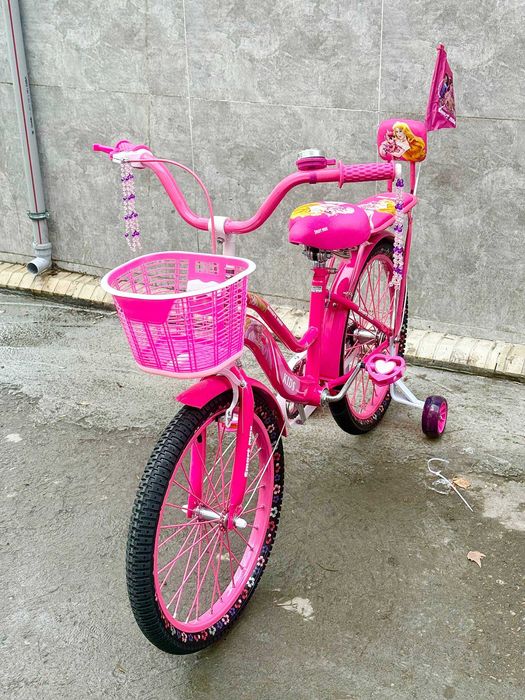 Детский Велосипед.