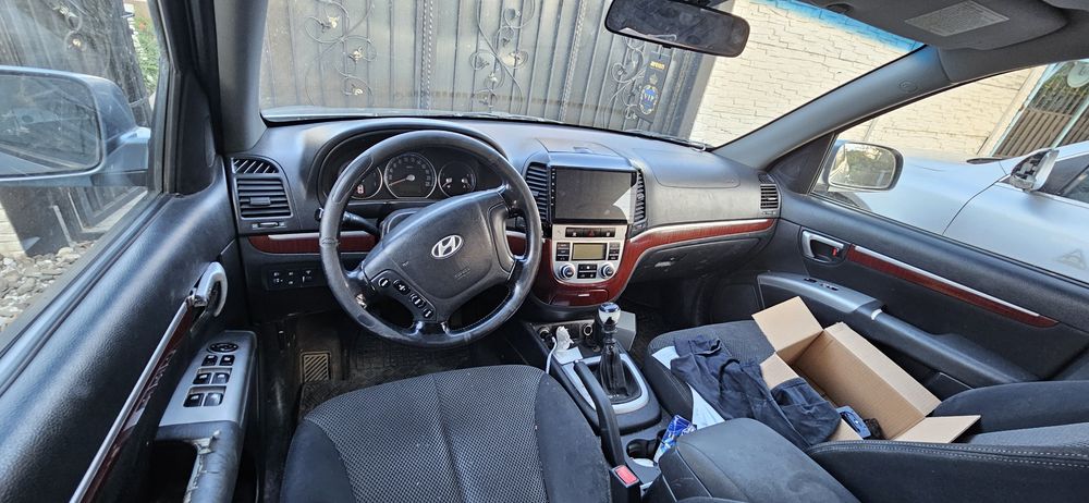 De vanzare hyundai santa fe FARA SCHIMBURI
