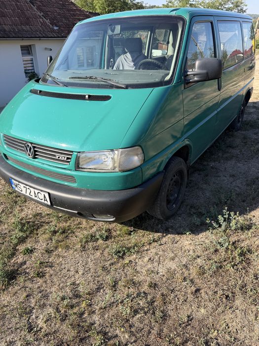 VOLKSWAGEN Caravelle 1998 — imagine 2