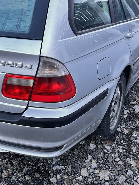 Dezmembrez bmw e 46 320d