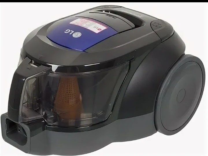 Продаётся пылесос LG .