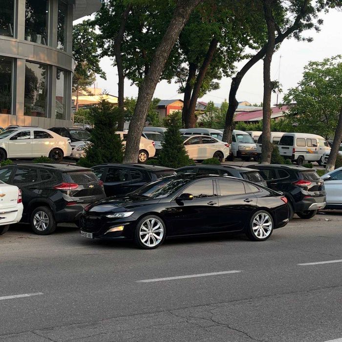 Malibu 2 — 2.0 Turbo Sotiladi! Yili 2019/2020