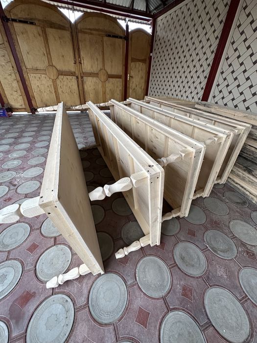 Жер стол Чайный стол.