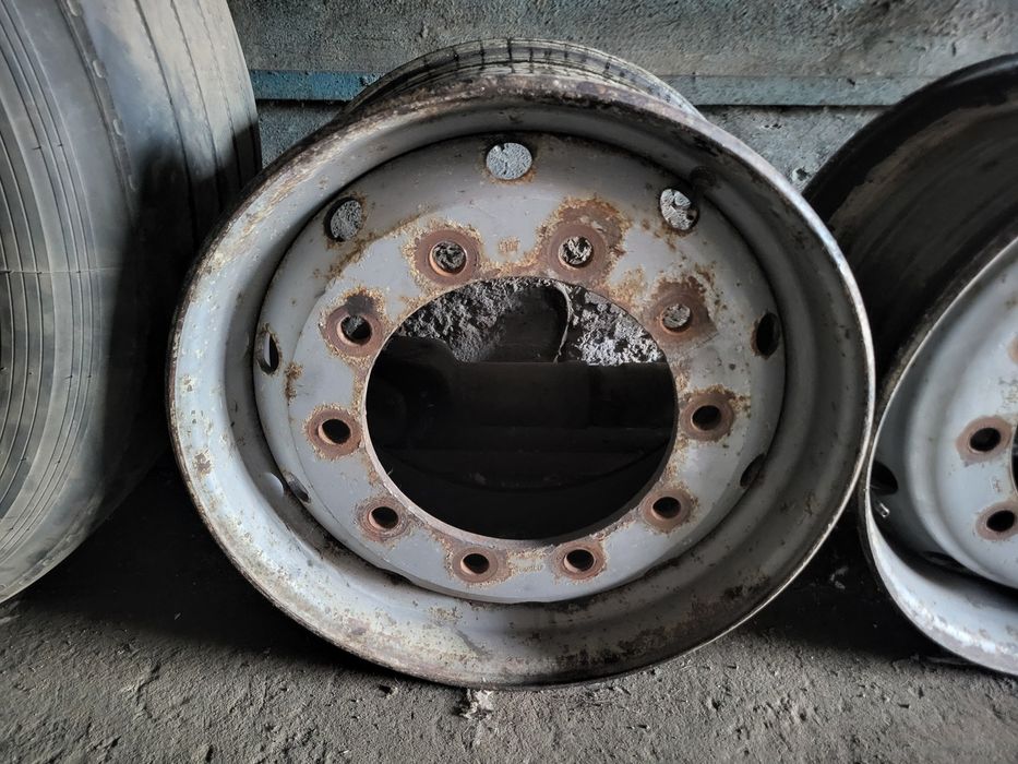 Диски прицепные R 22.5 ET 120