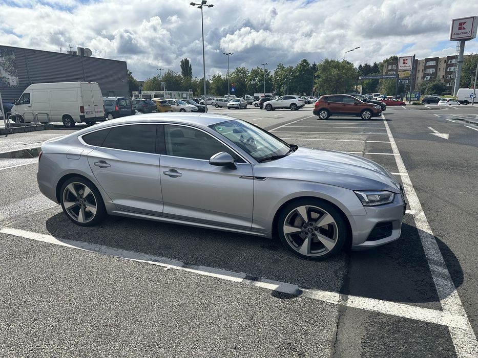 Jante originale bicolore audi 5x112 8,5Jx19 et32