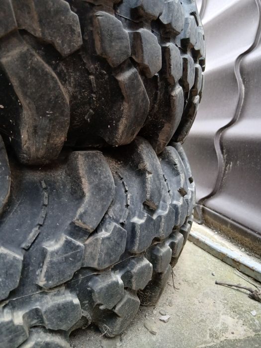 Cauciucuri OFF ROAD