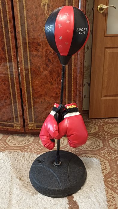 Продам грушу для ребёнка 4-8 лет